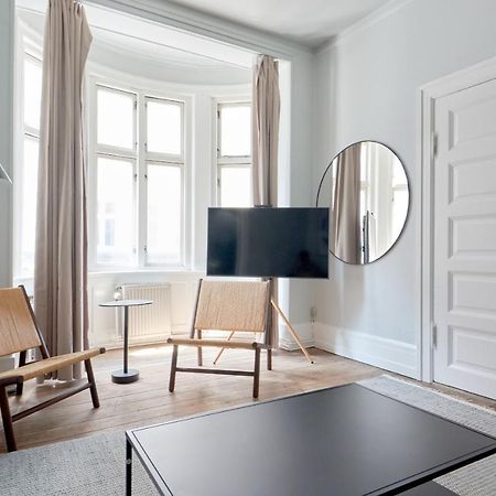 Perfect For Friends & Families 2 Bedroom Apartment In Cph Копенгаген Экстерьер фото