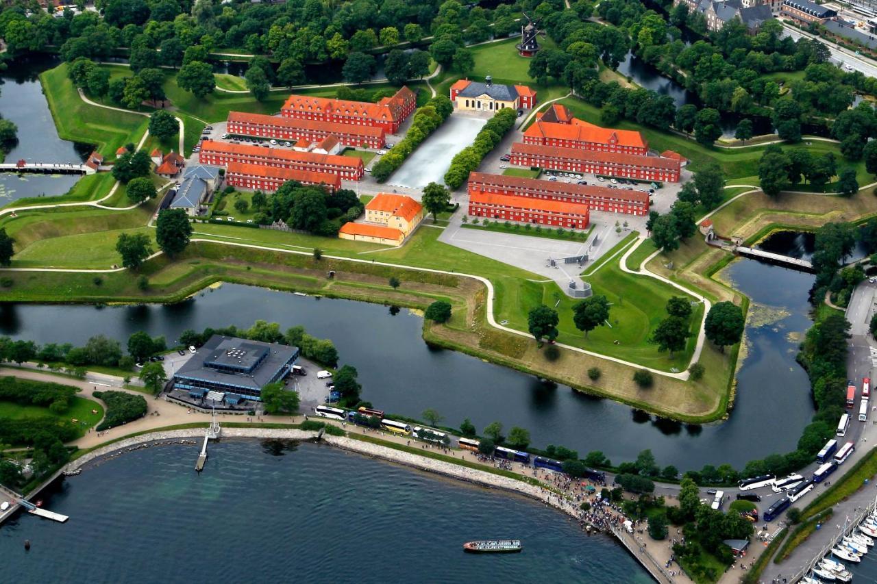 Perfect For Friends & Families 2 Bedroom Apartment In Cph Копенгаген Экстерьер фото