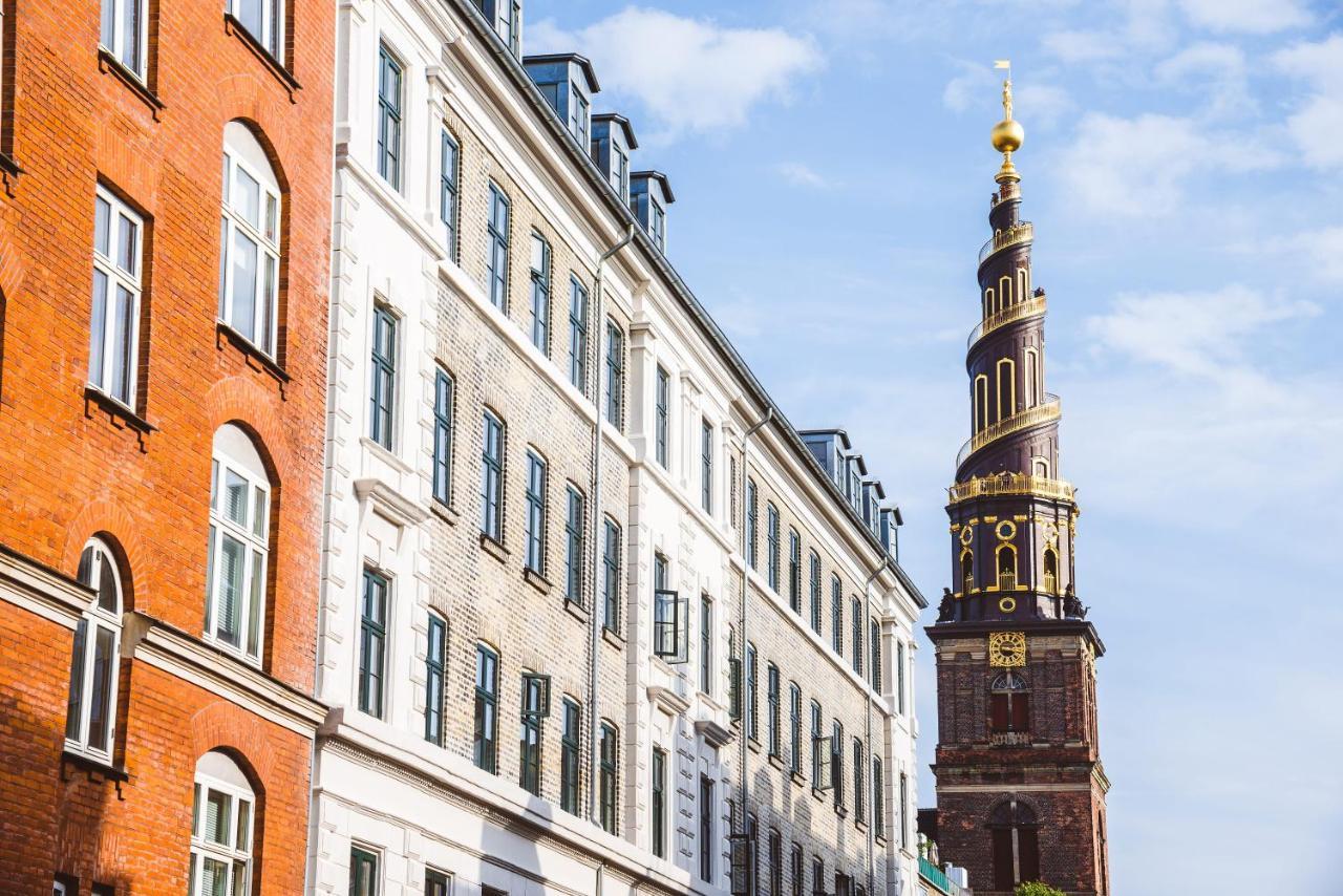 Perfect For Friends & Families 2 Bedroom Apartment In Cph Копенгаген Экстерьер фото