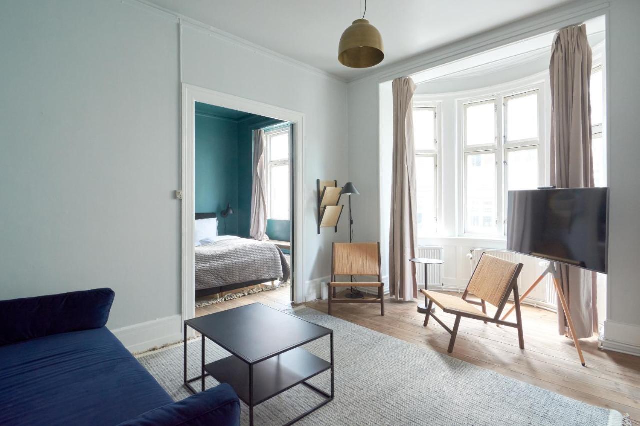 Perfect For Friends & Families 2 Bedroom Apartment In Cph Копенгаген Экстерьер фото