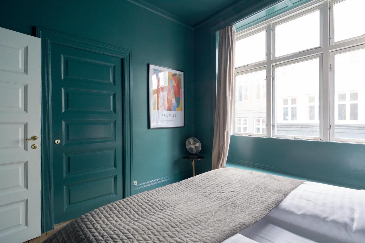 Perfect For Friends & Families 2 Bedroom Apartment In Cph Копенгаген Экстерьер фото